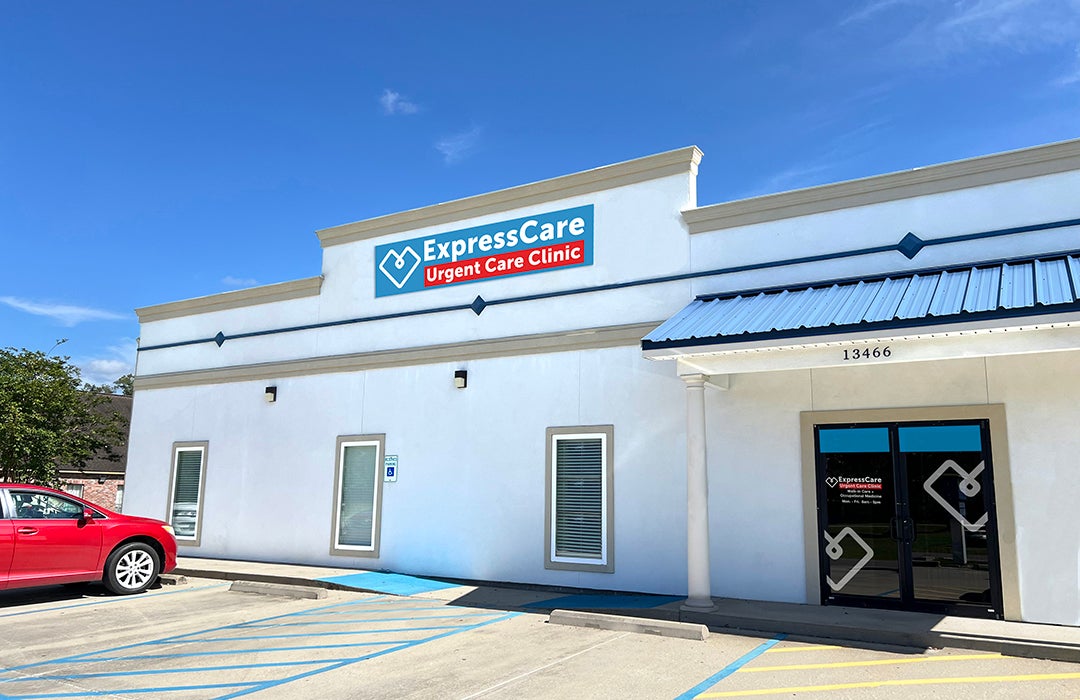 Express Care At Saint Vincent - West